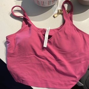 NWT Lululemon align tank